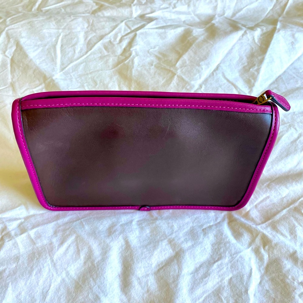 Coach wristlet wallet!